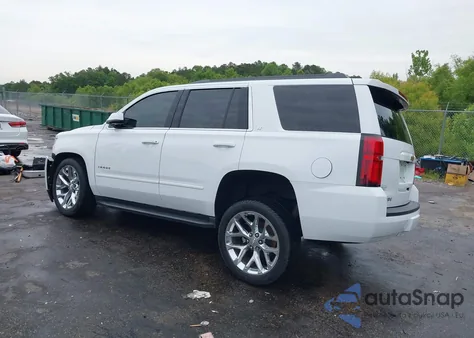 2020 Chevrolet Tahoe 2Wd Lt from USA, damaged, VIN 1GNSCBKC5LR294926